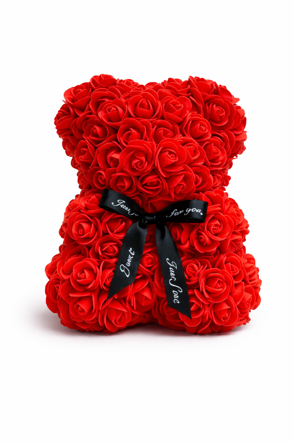 Bear & Bloom - Rose Bear