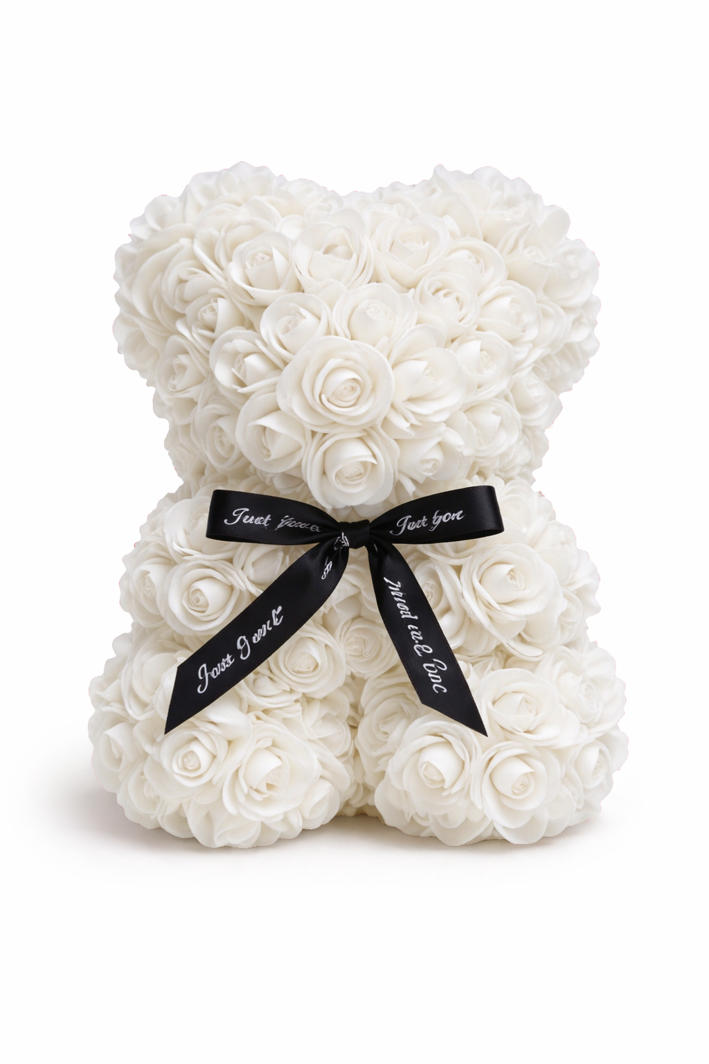 Bear & Bloom - Rose Bear